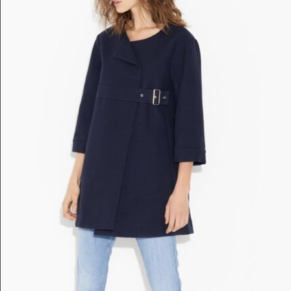 BA&SH Coat - Picture 2 of 2